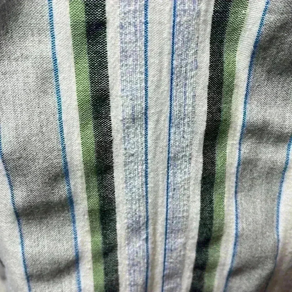 Soft Surroundings Manhattan Beach Wool Blend V-Neck 3/4 Sleeve Tunic Top Size XS - Picture 4 of 11